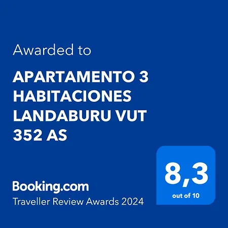 Lägenhet Gestiona2r - 3 Landaburu *